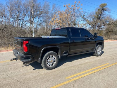 2024 Chevrolet Silverado 2500 HD High Country