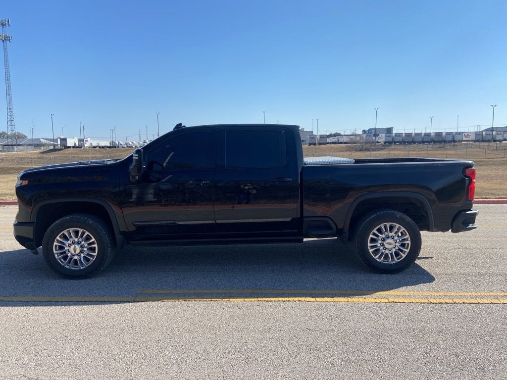 2024 Chevrolet Silverado 2500 HD High Country