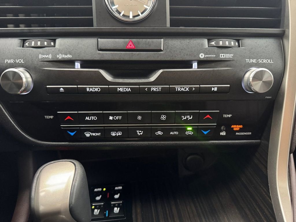 2016 Lexus RX 350 Base