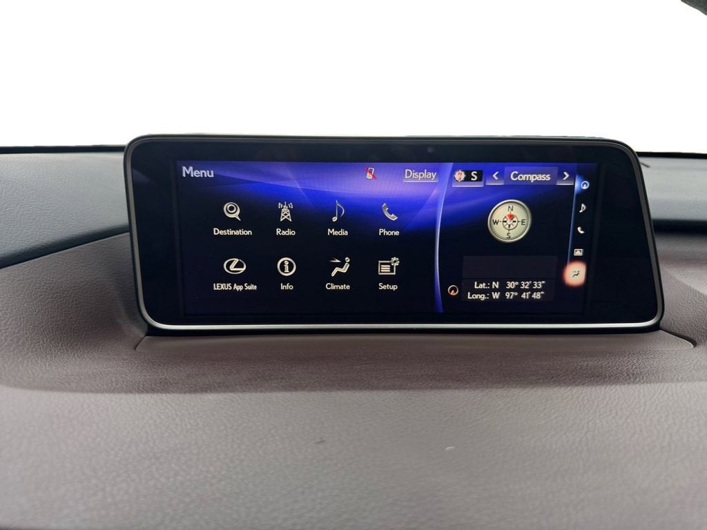 2016 Lexus RX 350 Base