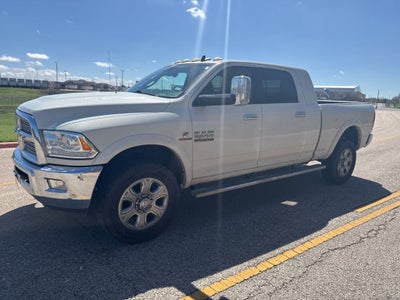2017 RAM 2500 Laramie