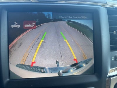 2017 RAM 2500 Laramie