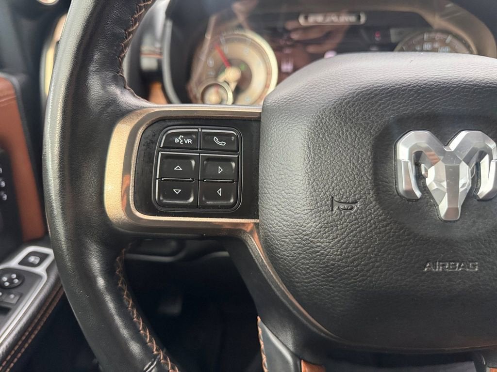 2020 RAM 2500 Longhorn