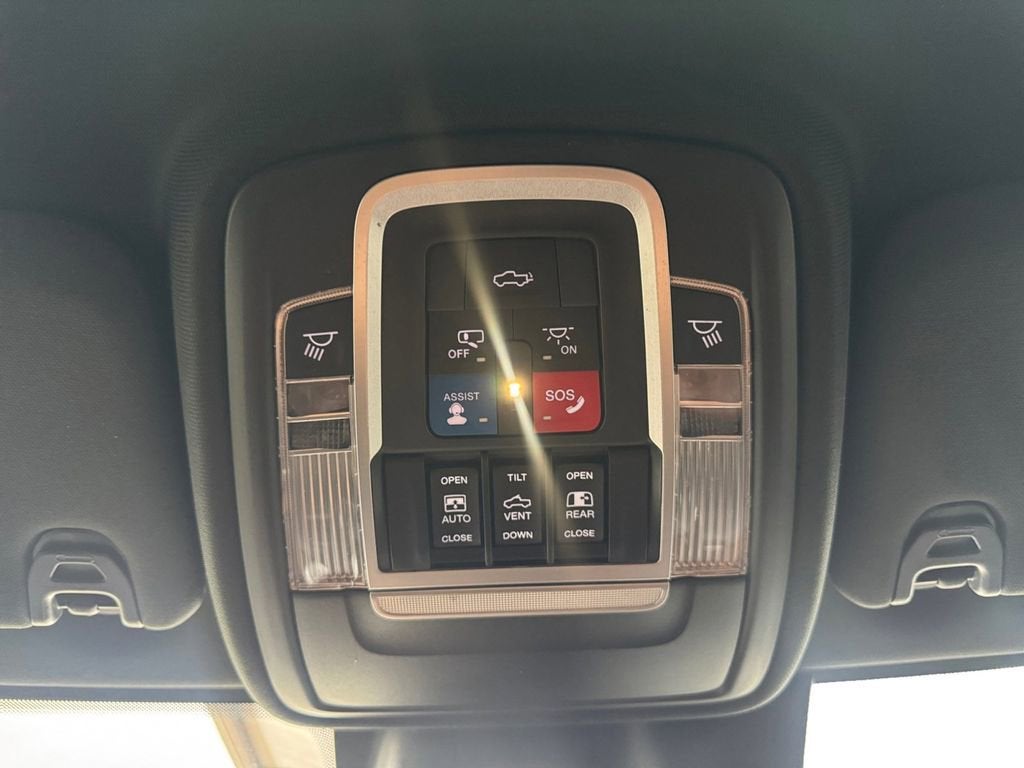 2020 RAM 2500 Longhorn