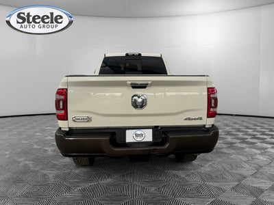 2020 RAM 2500 Longhorn