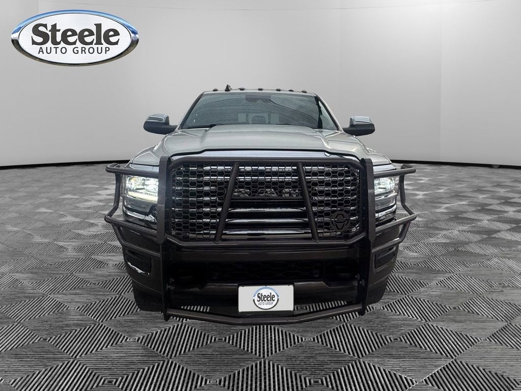 2020 RAM 2500 Longhorn