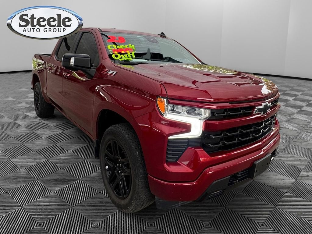 2023 Chevrolet Silverado 1500 RST