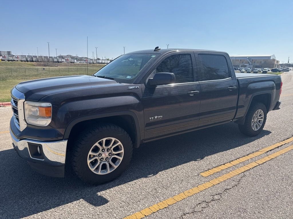 2014 GMC Sierra 1500 SLE