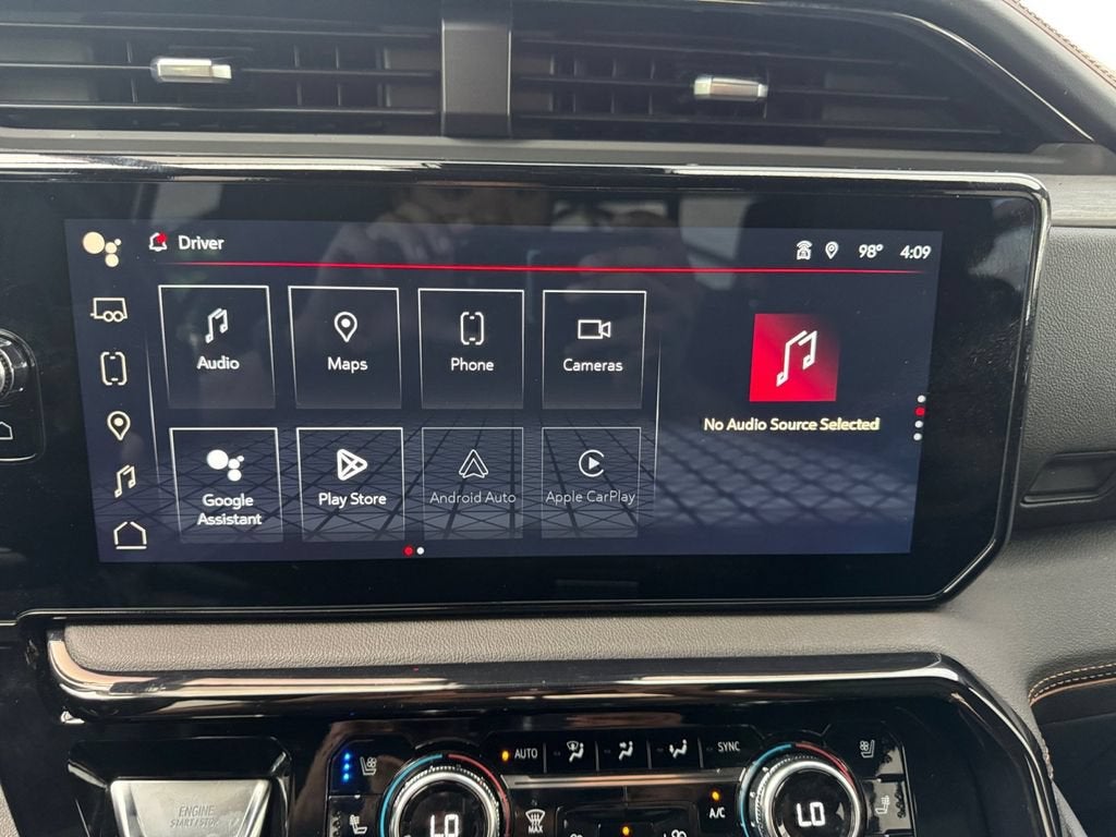 2024 GMC Sierra 1500 AT4