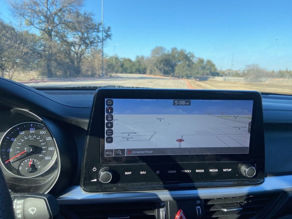 2022 Kia Forte GT-Line