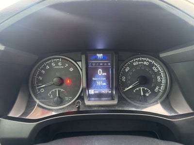 2017 Toyota Tacoma SR5