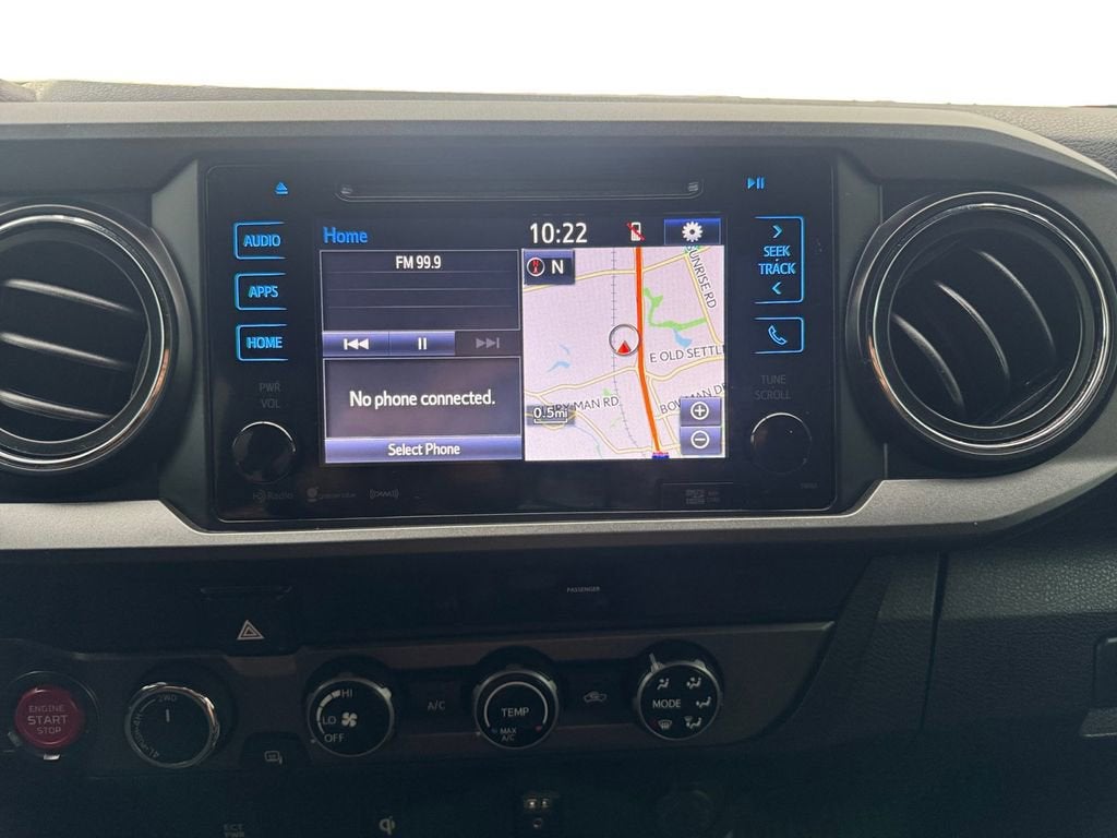 2017 Toyota Tacoma SR5