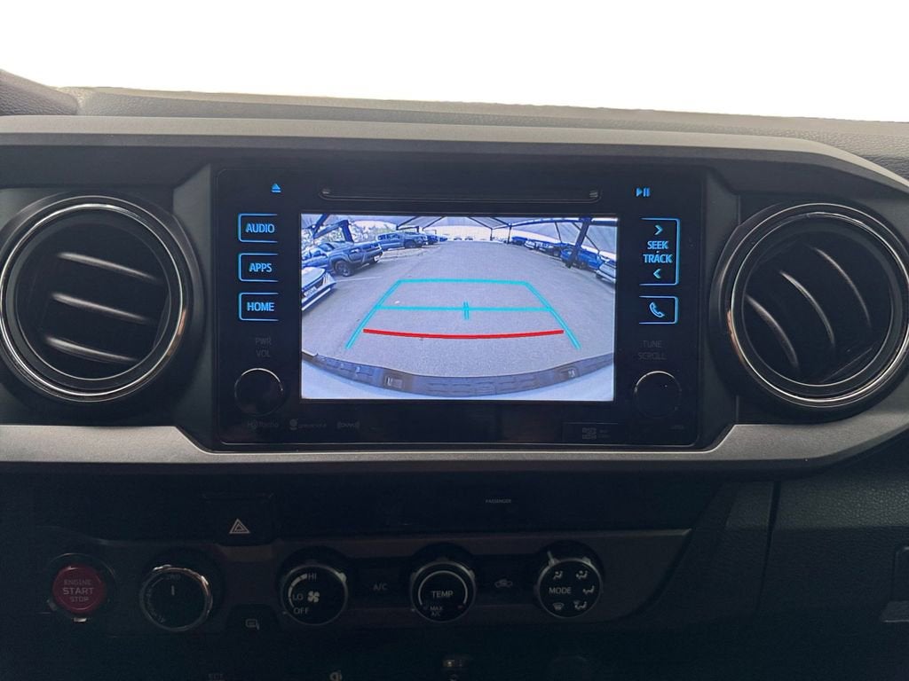 2017 Toyota Tacoma SR5