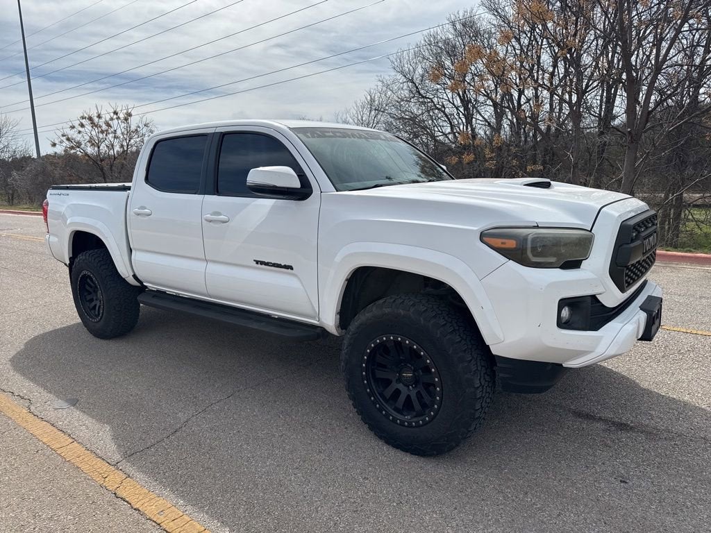2017 Toyota Tacoma SR5