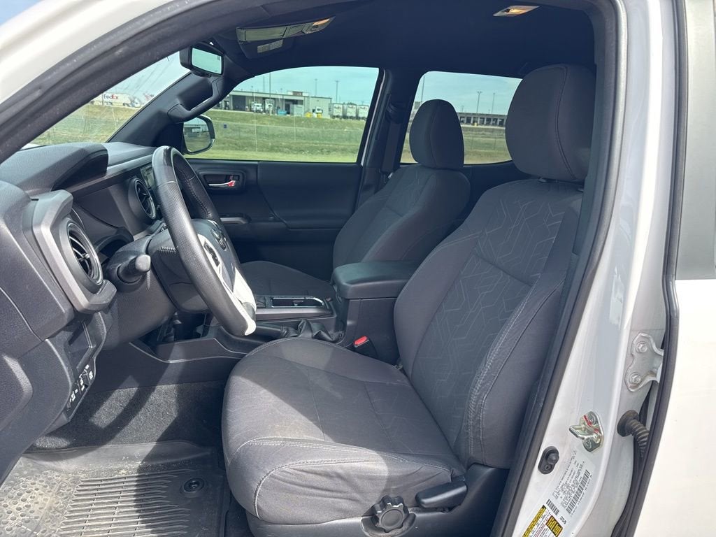 2017 Toyota Tacoma SR5