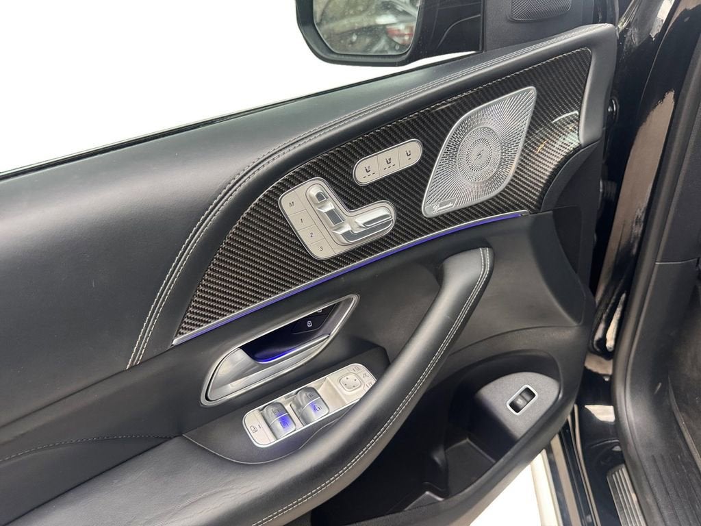 2021 Mercedes-Benz GLE AMG® GLE 63 S