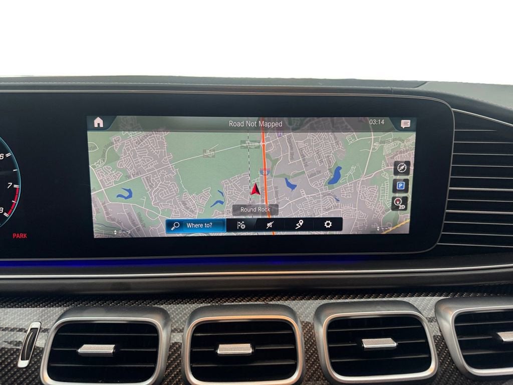 2021 Mercedes-Benz GLE AMG® GLE 63 S