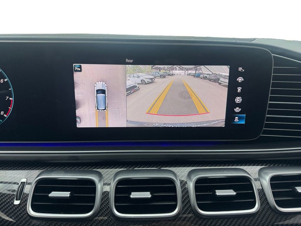 2021 Mercedes-Benz GLE AMG® GLE 63 S