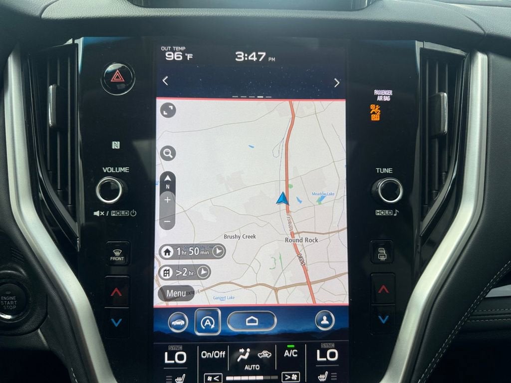 2021 Subaru Outback Limited