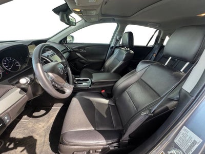 2016 Acura RDX Advance Package