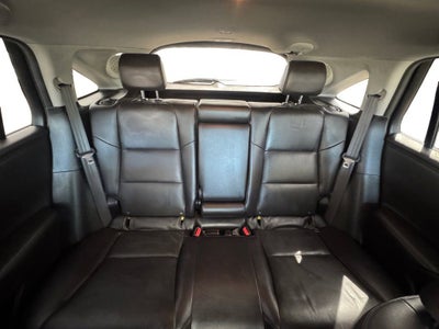2016 Acura RDX Advance Package