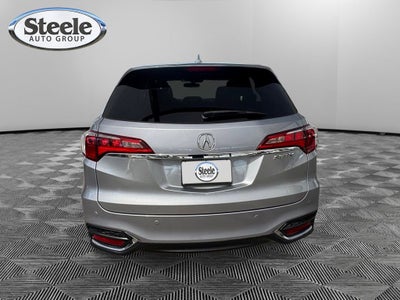 2016 Acura RDX Advance Package