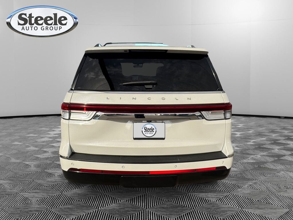 2022 Lincoln Navigator Reserve