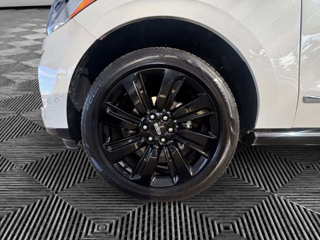 2022 Lincoln Navigator Reserve