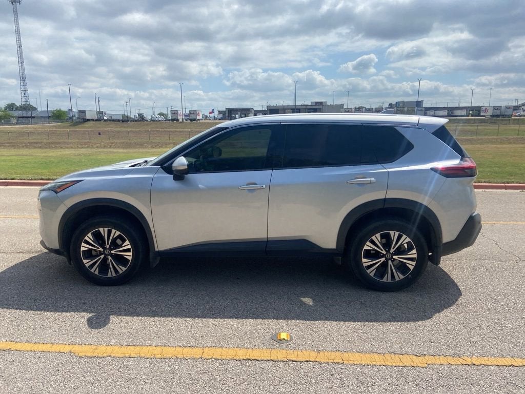 2021 Nissan Rogue SV FWD