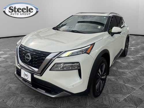 2023 Nissan Rogue SL FWD
