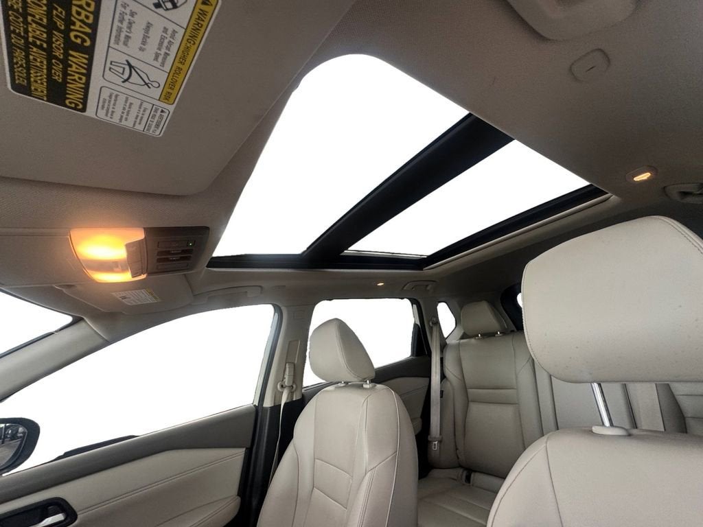 2023 Nissan Rogue SL FWD