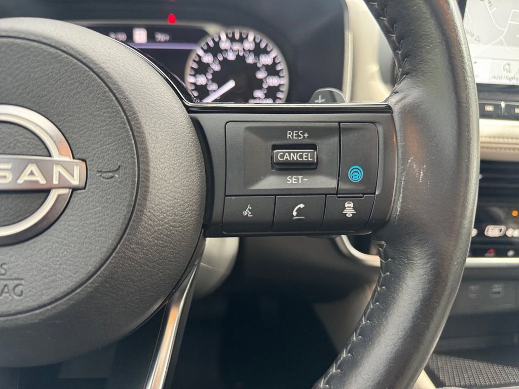 2023 Nissan Rogue SL FWD