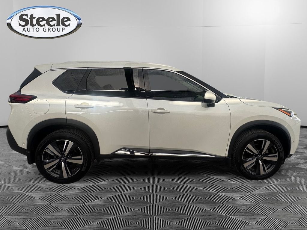 2023 Nissan Rogue SL FWD