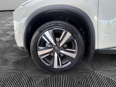 2023 Nissan Rogue SL FWD