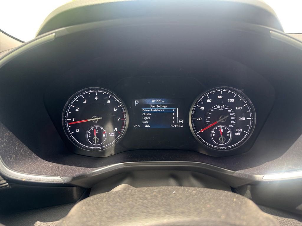 2022 Hyundai Santa Fe SEL