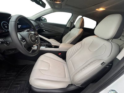 2021 Hyundai Elantra Limited