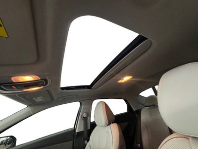 2021 Hyundai Elantra Limited