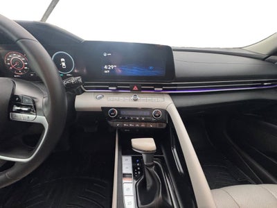 2021 Hyundai Elantra Limited