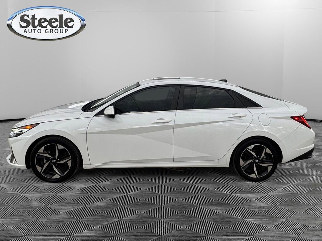 2021 Hyundai Elantra Limited