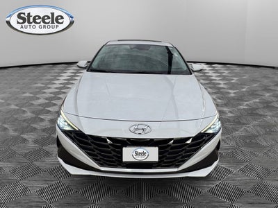 2021 Hyundai Elantra Limited