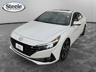 2021 Hyundai Elantra Limited