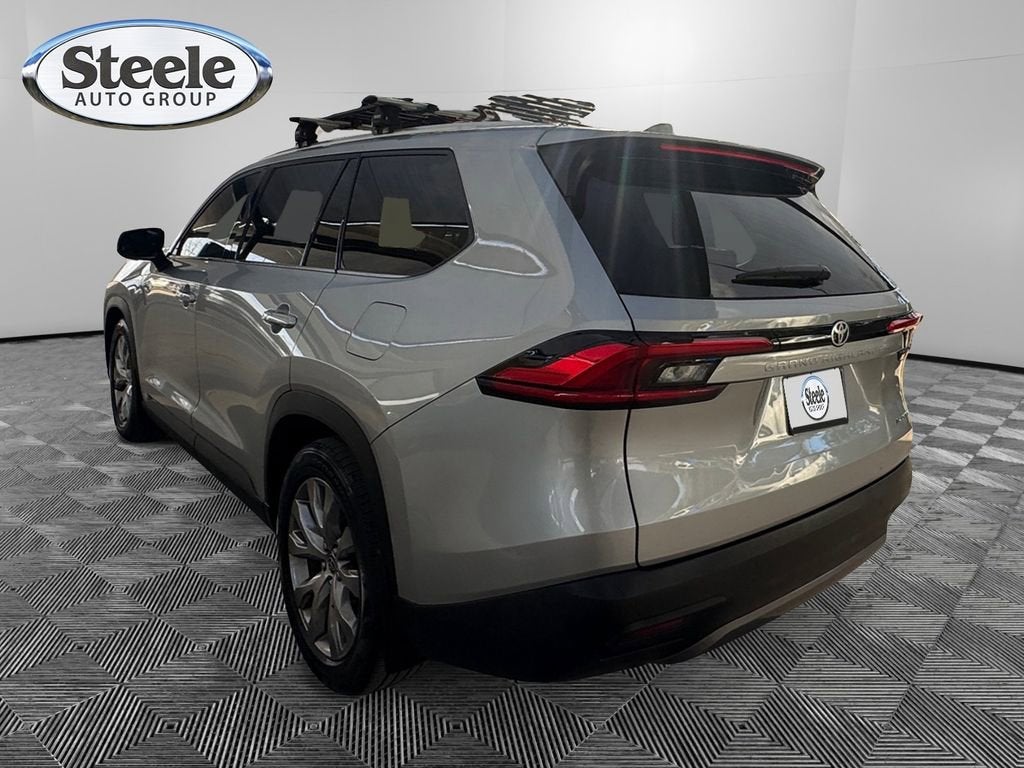 2024 Toyota Grand Highlander XLE