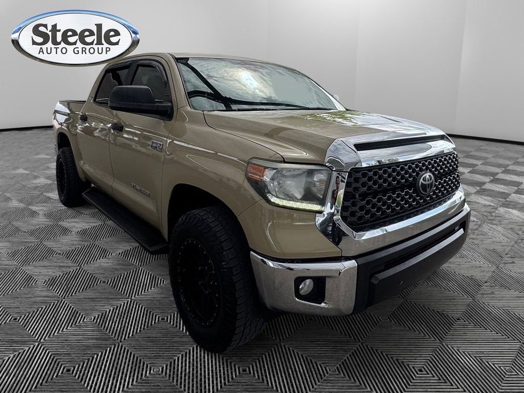 2020 Toyota Tundra SR5