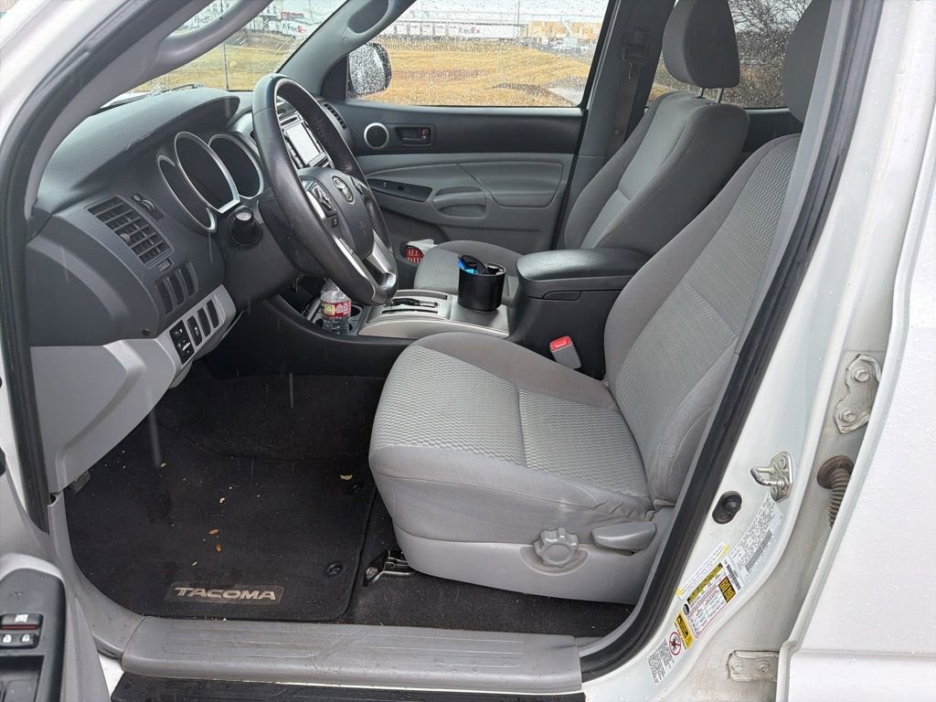 2014 Toyota Tacoma PreRunner