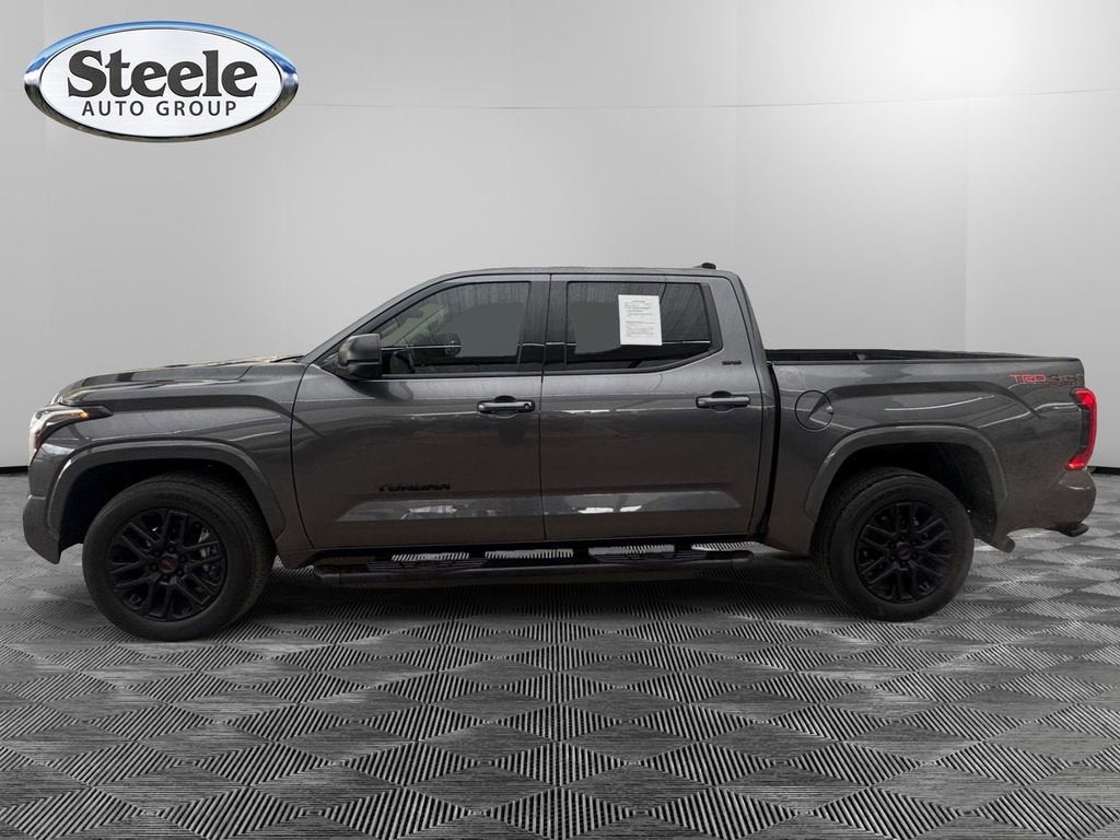 2023 Toyota Tundra 4WD SR5