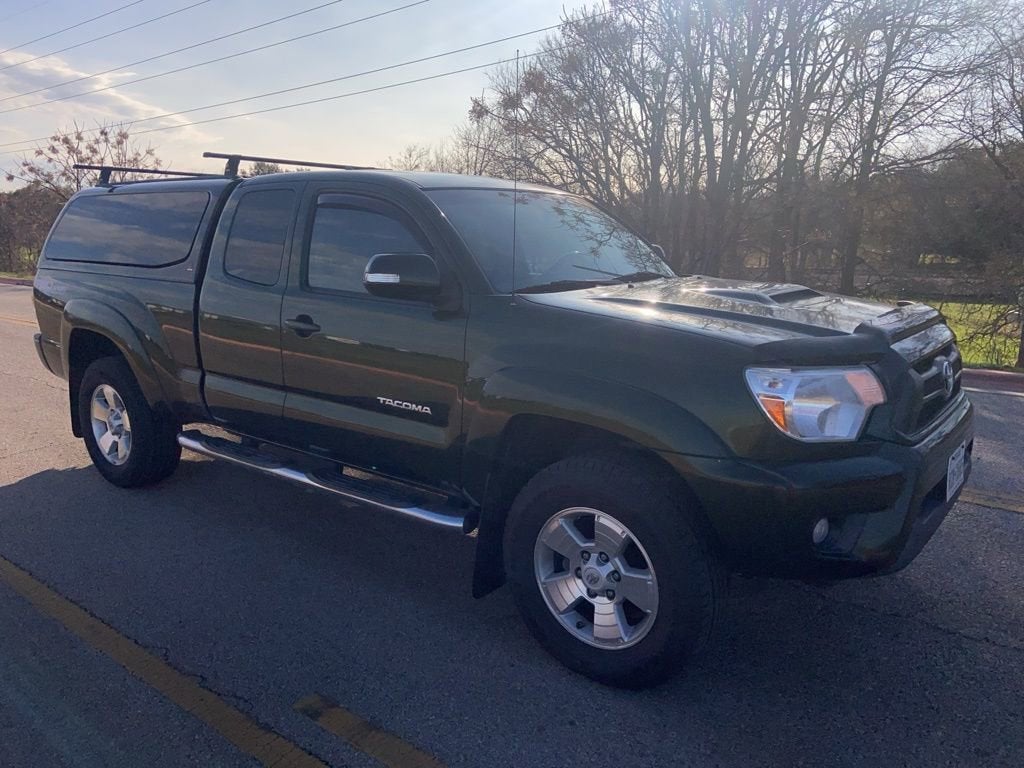 2014 Toyota Tacoma Base