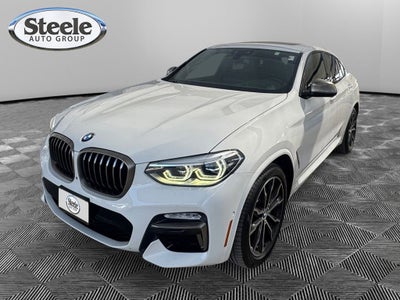 2019 BMW X4 M40i