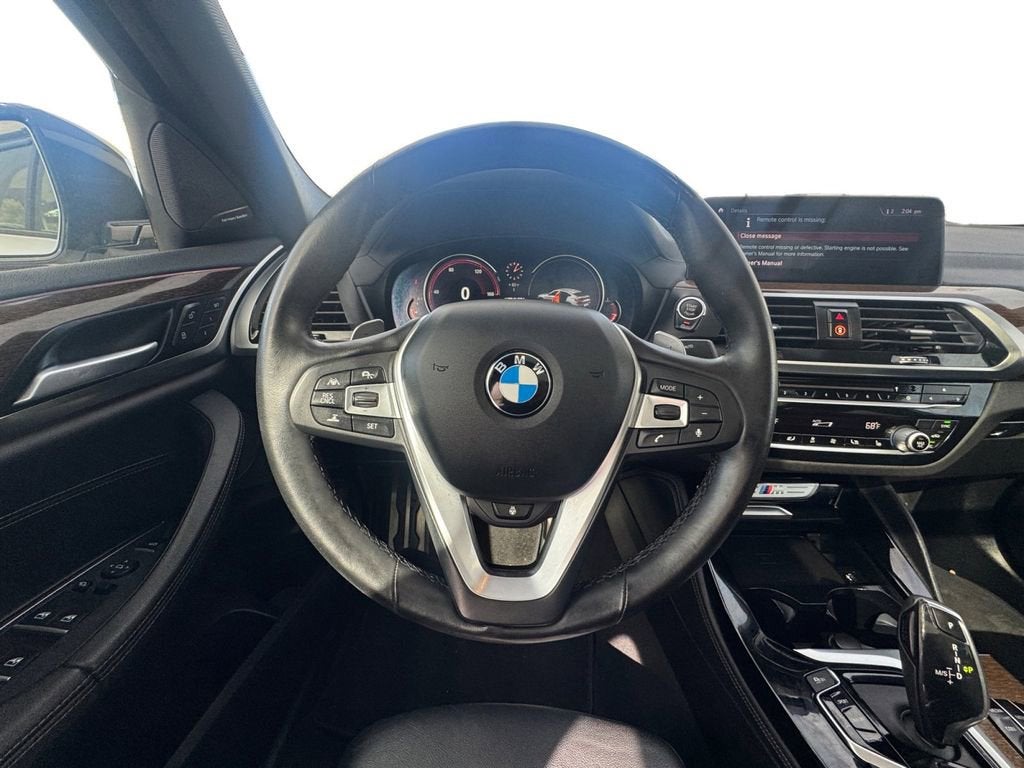 2019 BMW X4 M40i