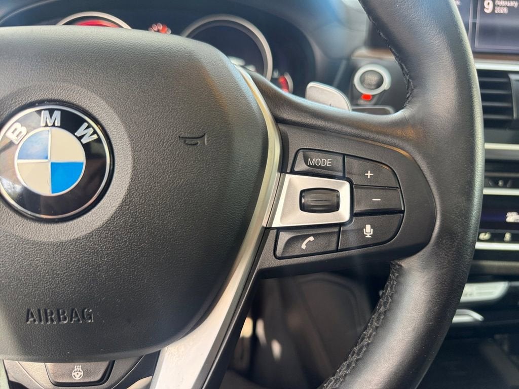 2019 BMW X4 M40i