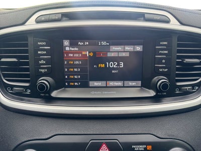 2019 Kia Sorento 2.4L LX